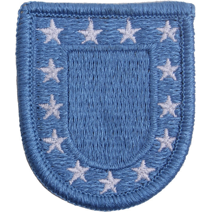 US Army Beret Flash Patch - Army Navy Store