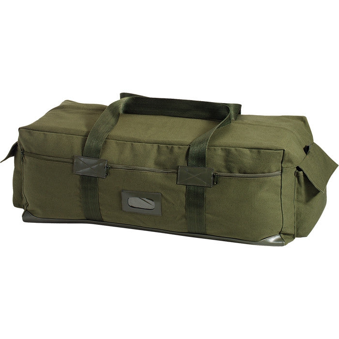 canvas tactical bag