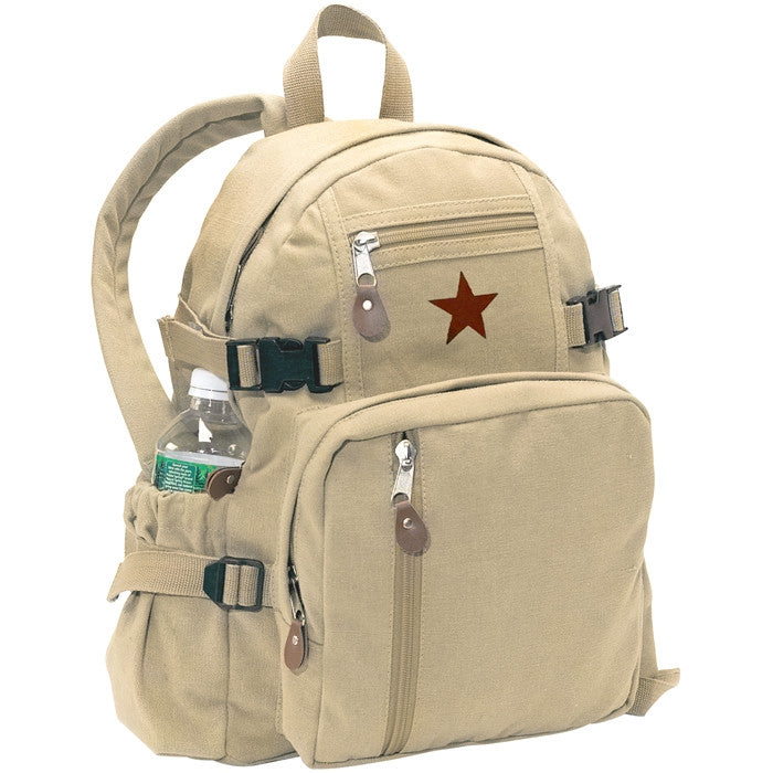 military bookbag