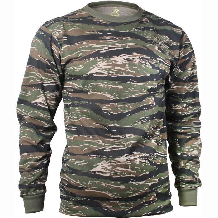 tiger stripe camo shirt