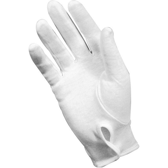 long white dress gloves