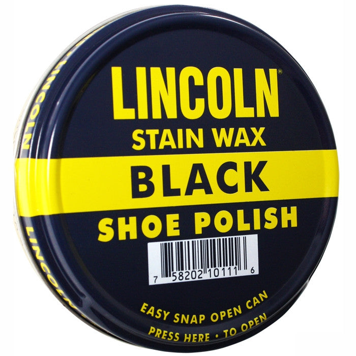 lincoln shoe polish