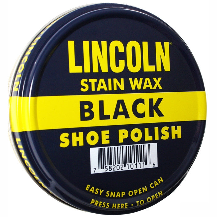 lincoln shoe shine