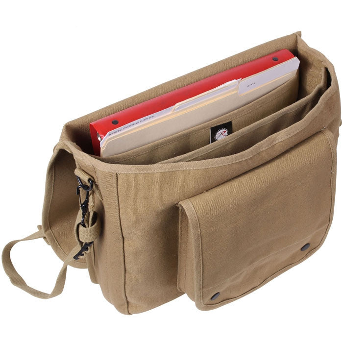 paratrooper messenger bag