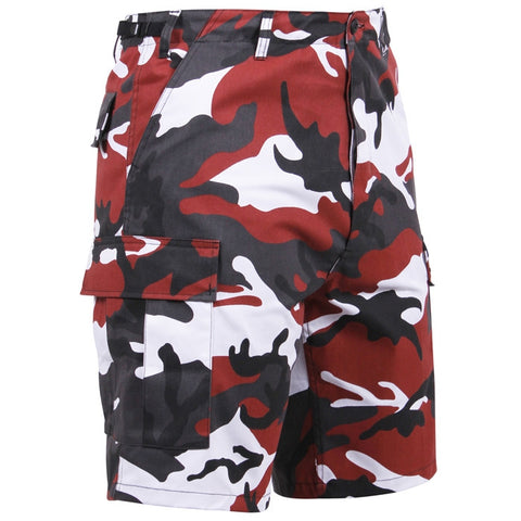 ACU Digital Camouflage - Womens BOOTY CAMP Booty Shorts - Cotton