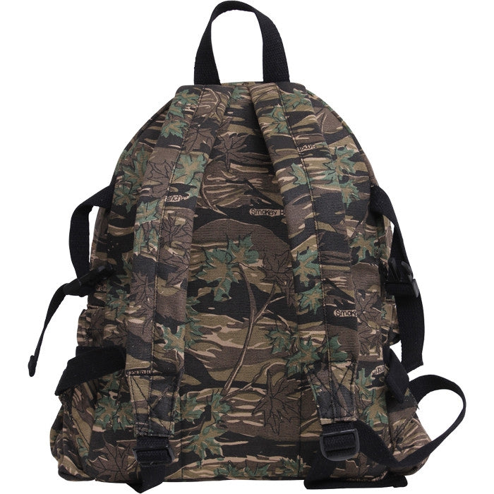 mini camo backpack