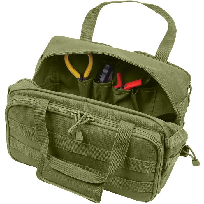 od green multi tool pouch