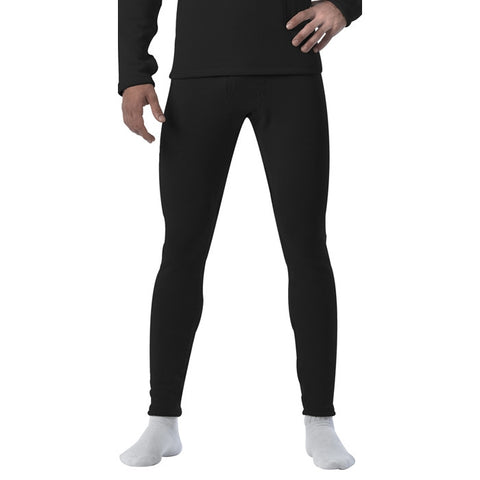White - Extra Heavyweight Cold Weather Thermal Knit Underwear