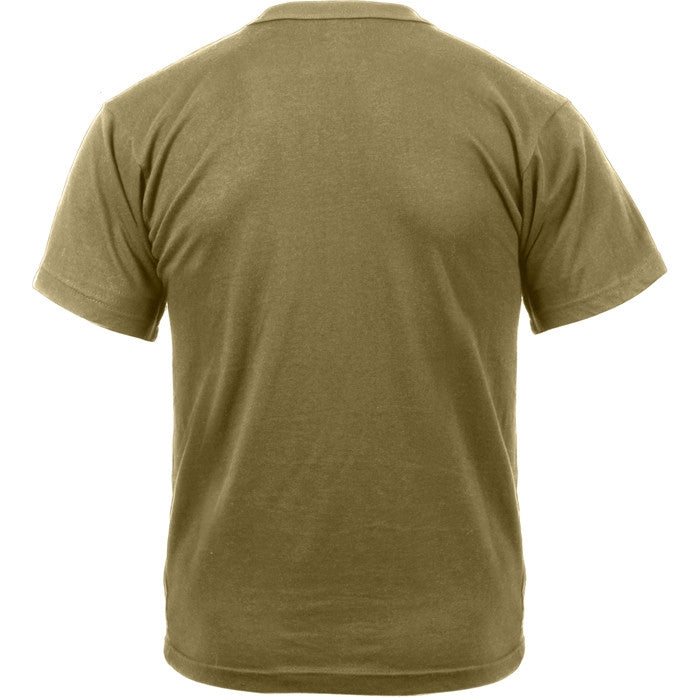 Download Coyote Brown - AR 670-1 Military T-Shirt - Army Navy Store