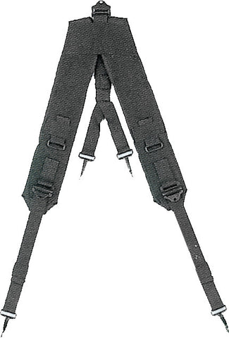 LC-1 H Style Suspenders Military Army Tactical Load Bearing Pistol
