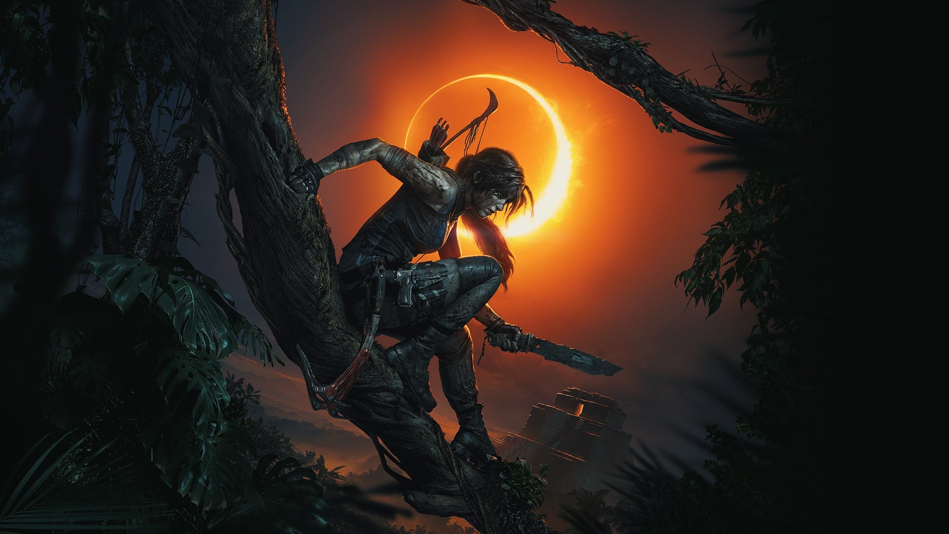 Shadow of the Tomb Raider