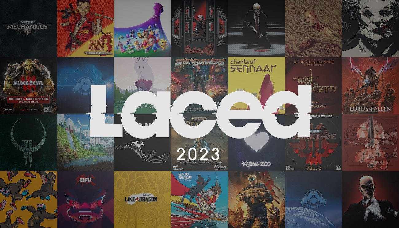 Laced Records release round-up 2023