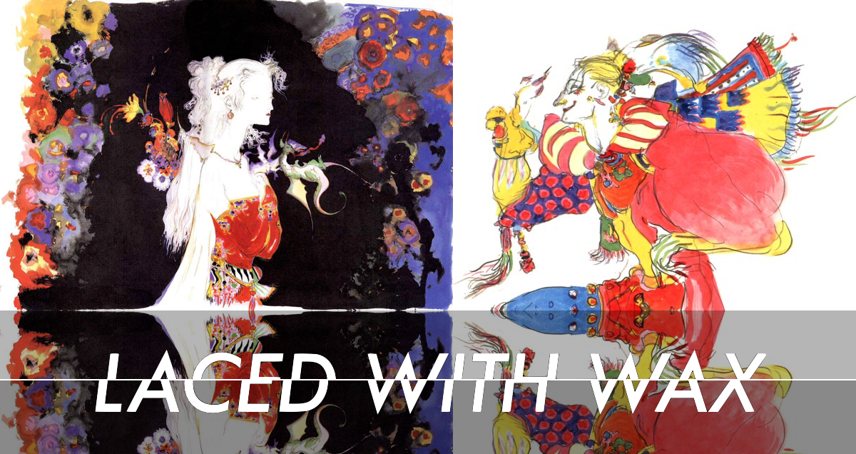 Laced With Wax Exploring the Final Fantasy VI symphonic poem from Final Symphony