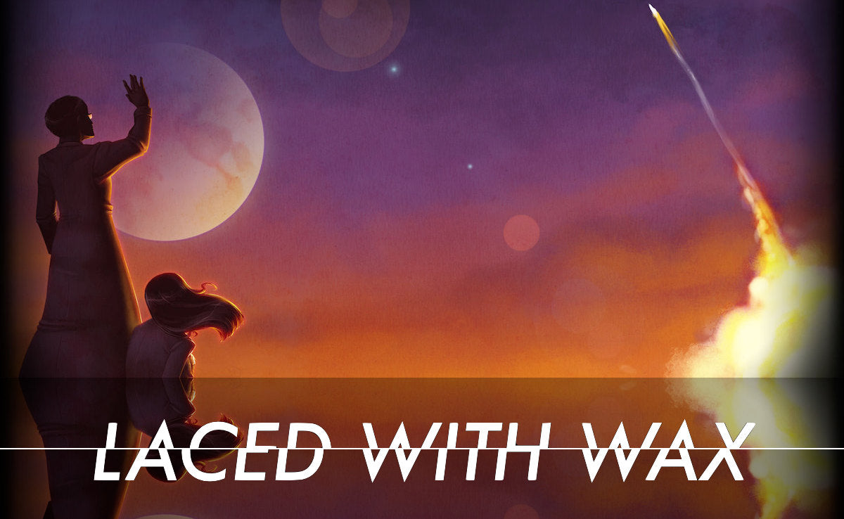 Laced with wax Why we love video game music: 'The feels'