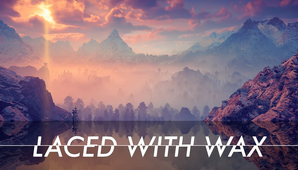 Laced With Wax 10 magical game music tracks filled with awe and wonder
