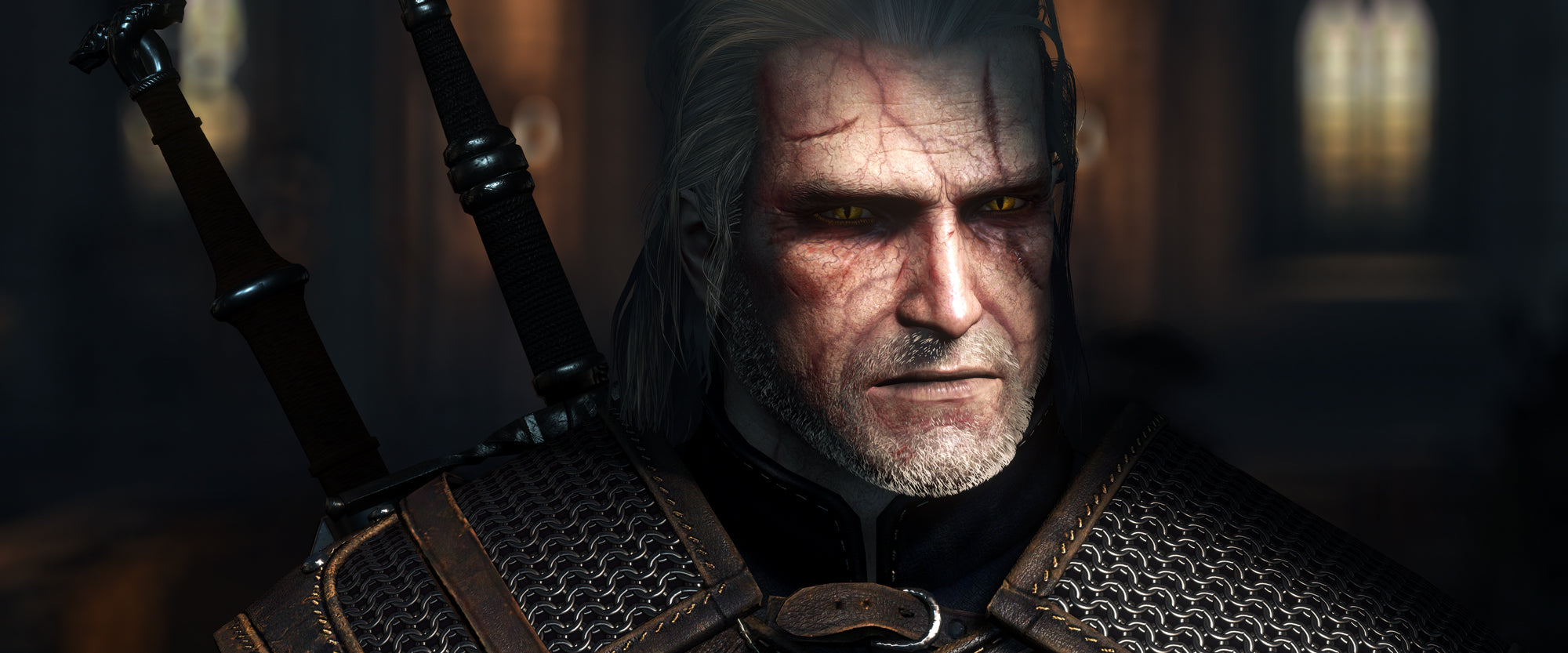 The Witcher 3: Wild Hunt shot by Jim2point0