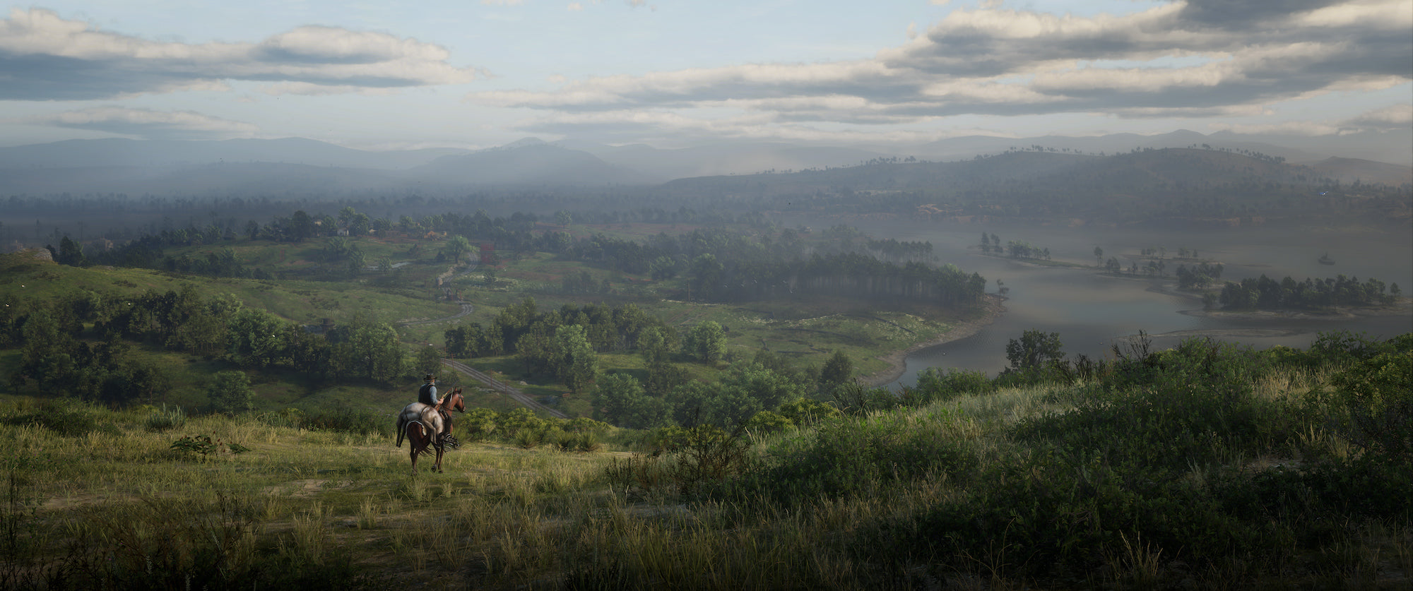 Red Dead Redemption 2 shot by Jim2point0. 