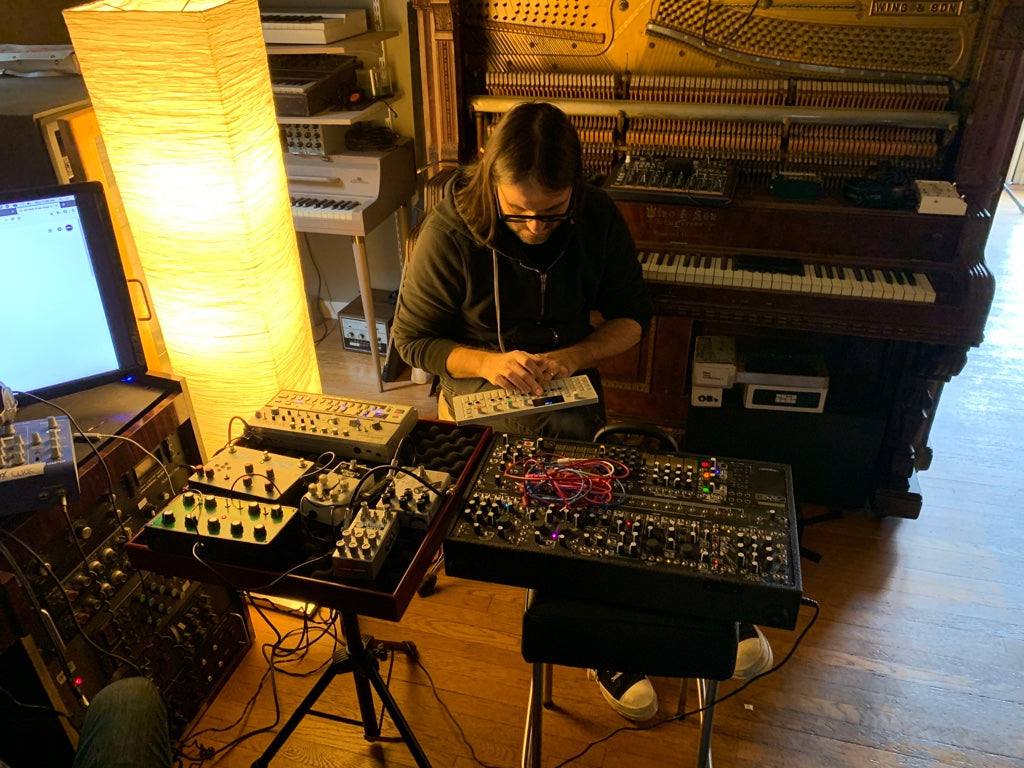 Alessandro Cortini