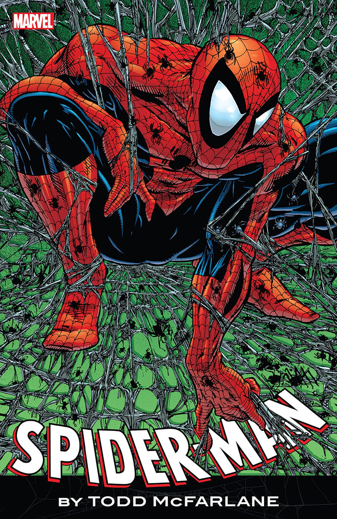 Spider-Man by Todd McFarlane