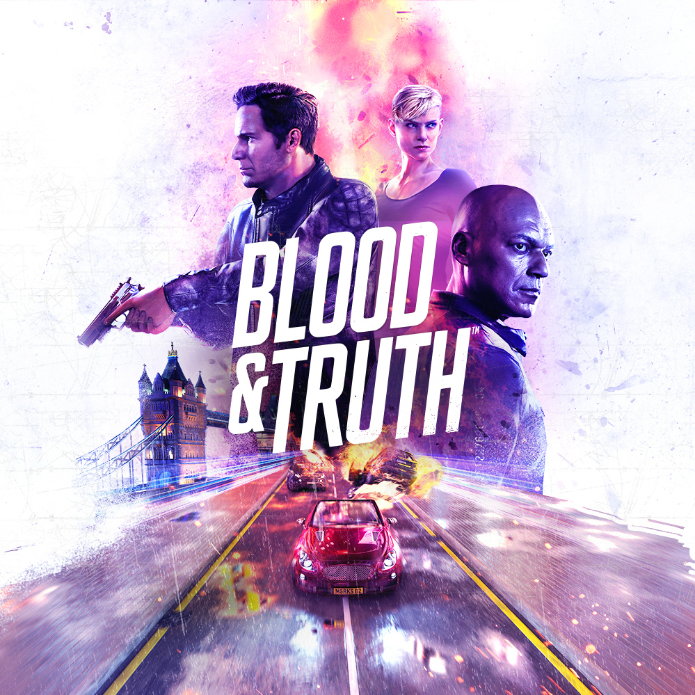 Blood & Truth