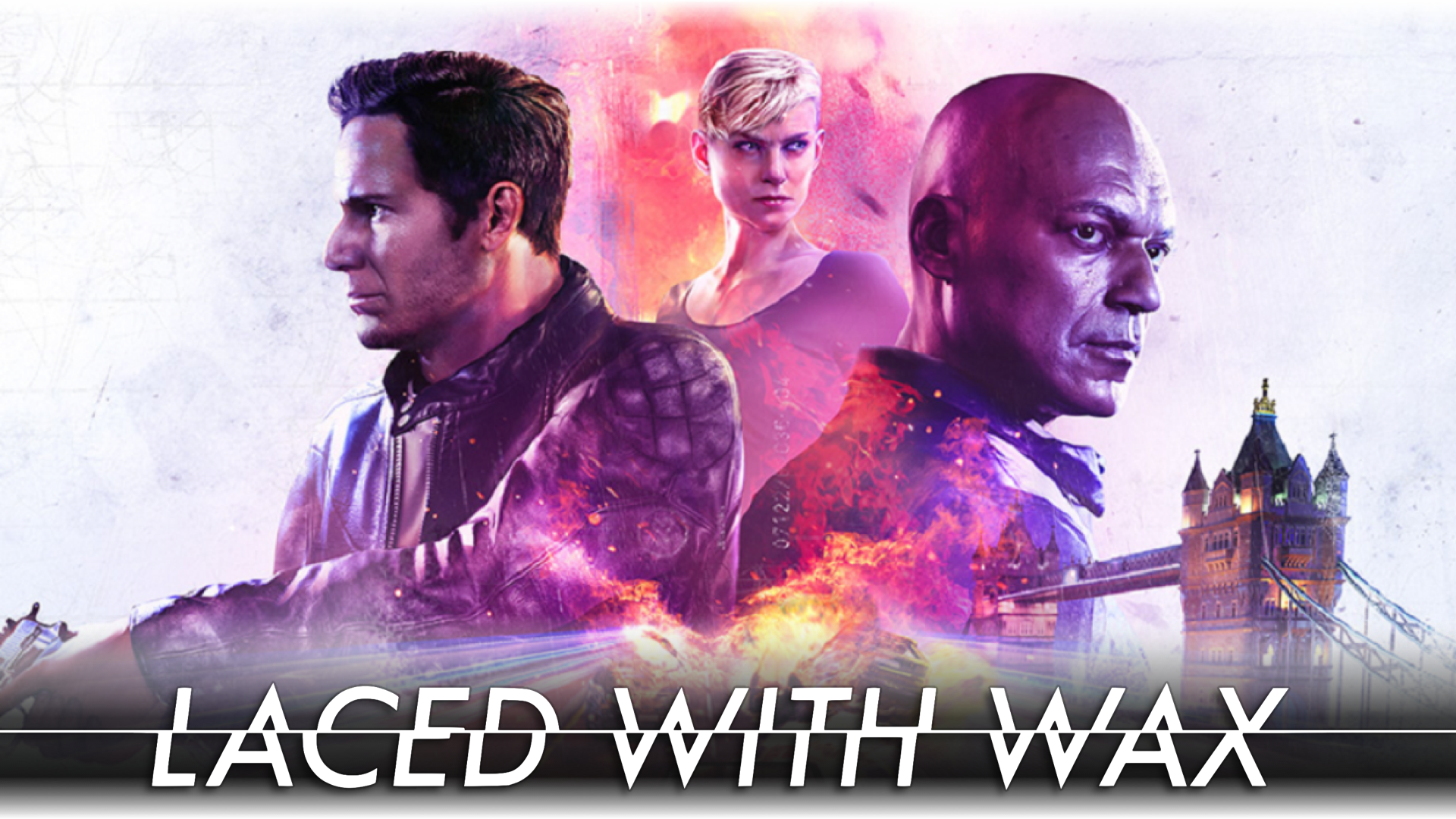 Laced With Wax interview with Blood & Truth composition team