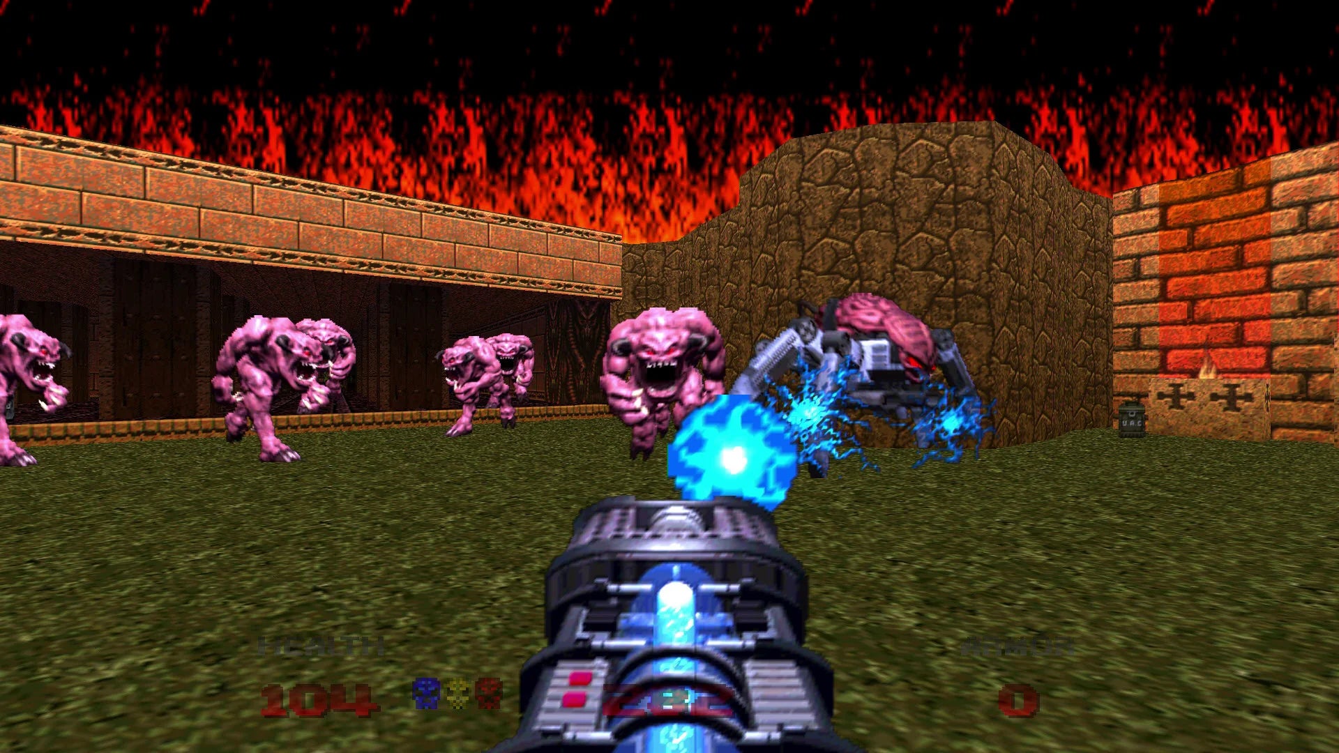 Doom 64: 20th Anniversary Extended Edition