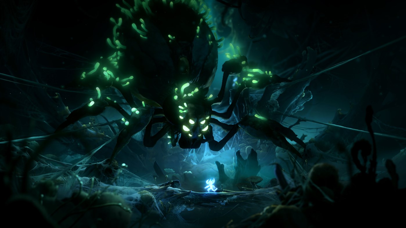 Ori and the Will of the Wisps