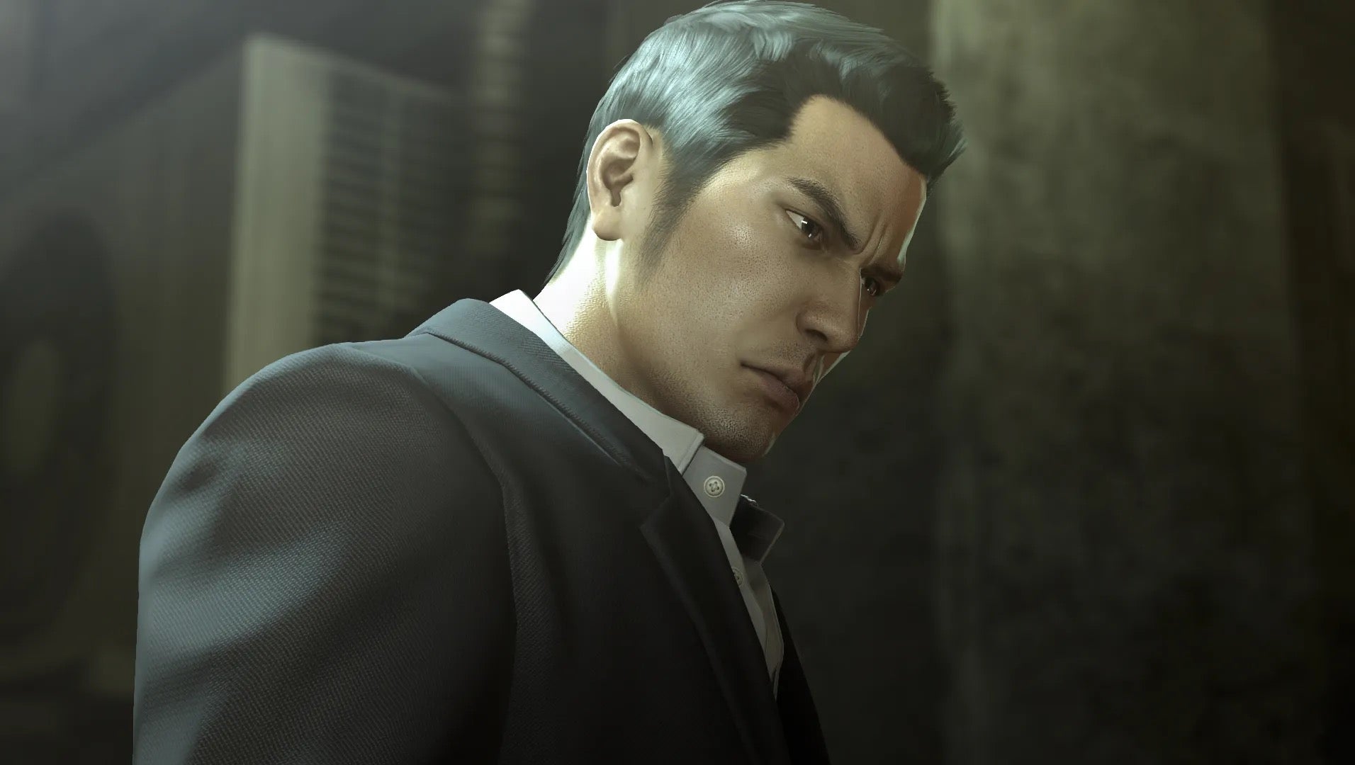 Kiryu from Yakuza 0