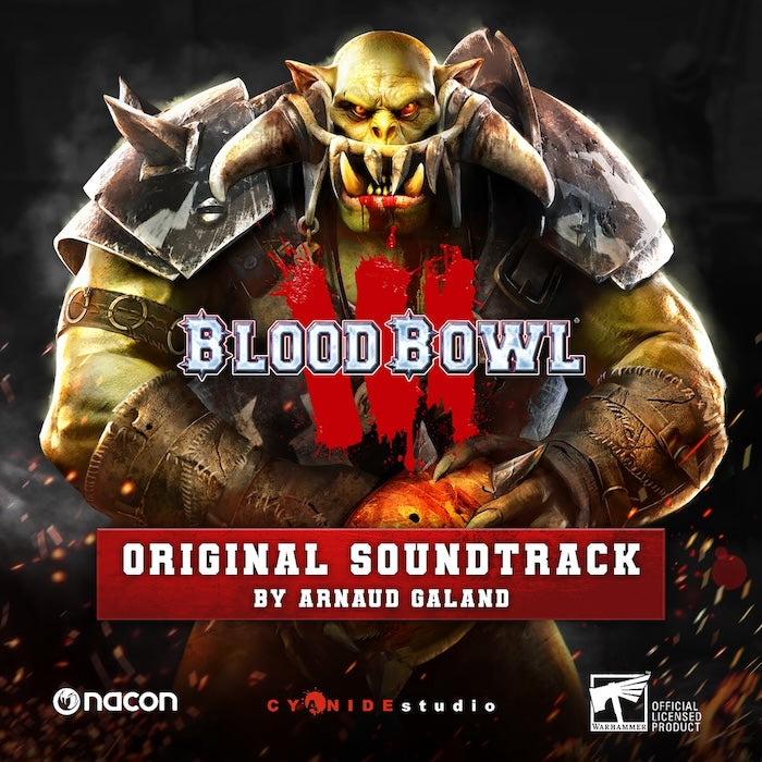 Blood Bowl 3 OST