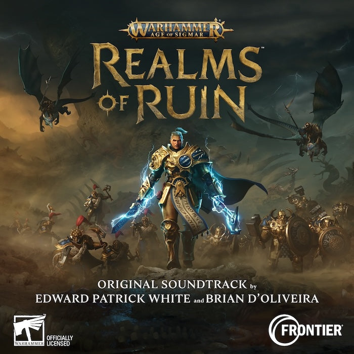 Warhammer Age of Sigmar: Realms of Ruin OST