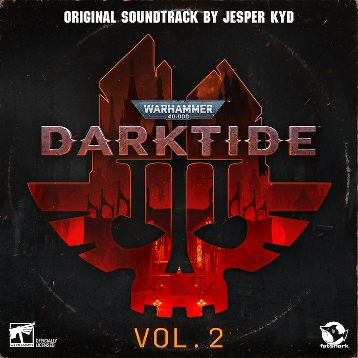Darktide Vol 2 OST