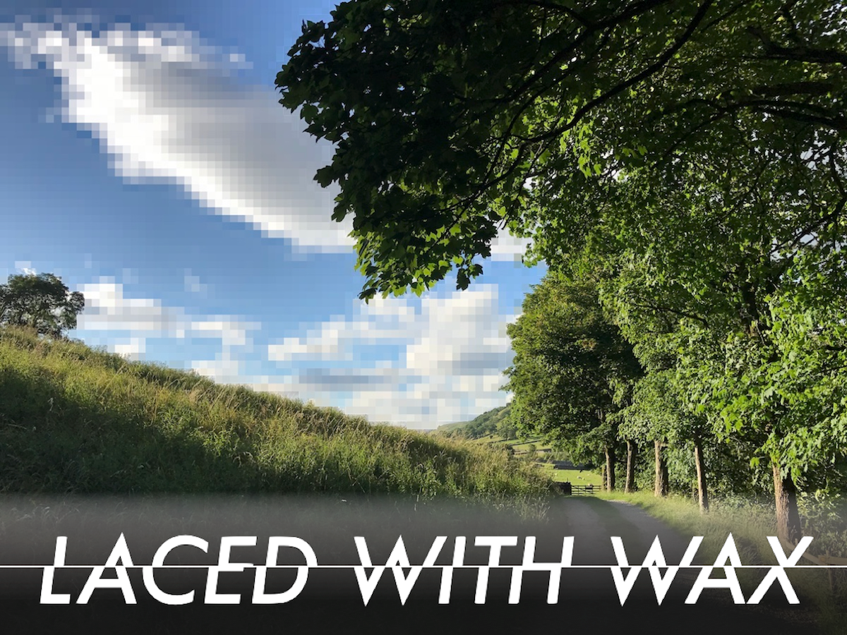 LACED WITH WAX Take a hike: An ode to the great (video game) outdoors