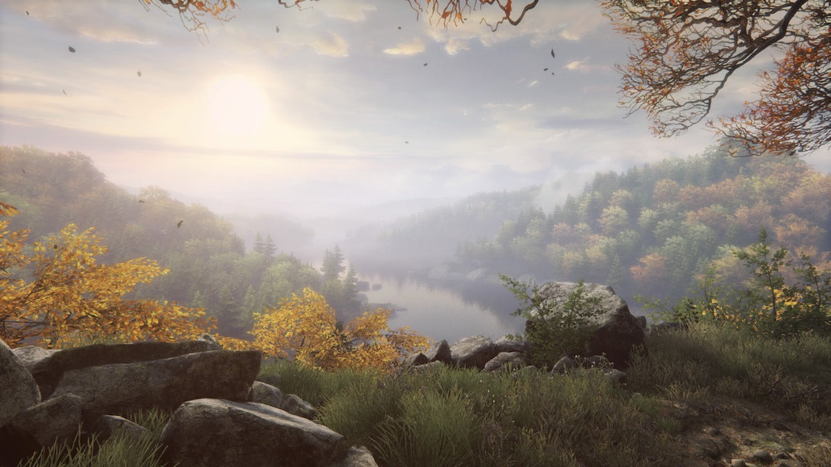 The Vanishing of Ethan Carter