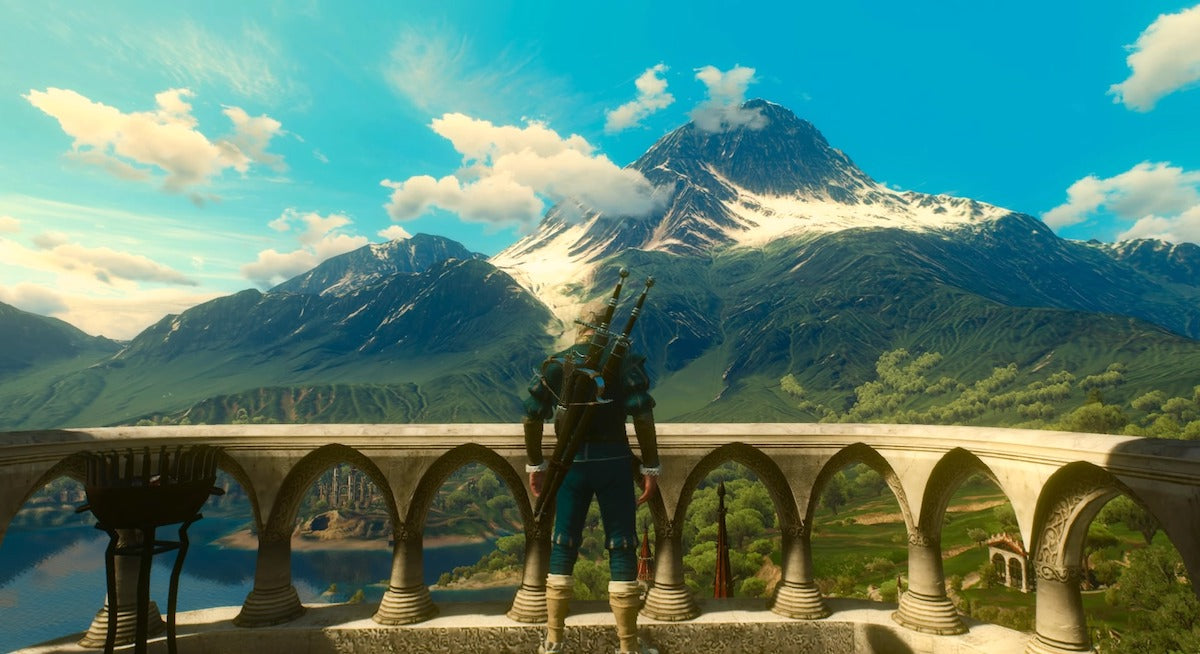 The Witcher 3