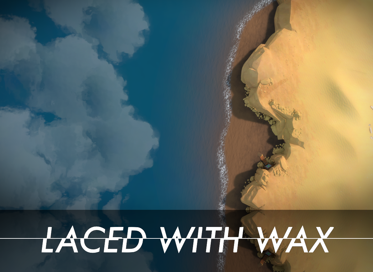Laced With Wax Sparsity blues: An ode to peace and quiet in video games