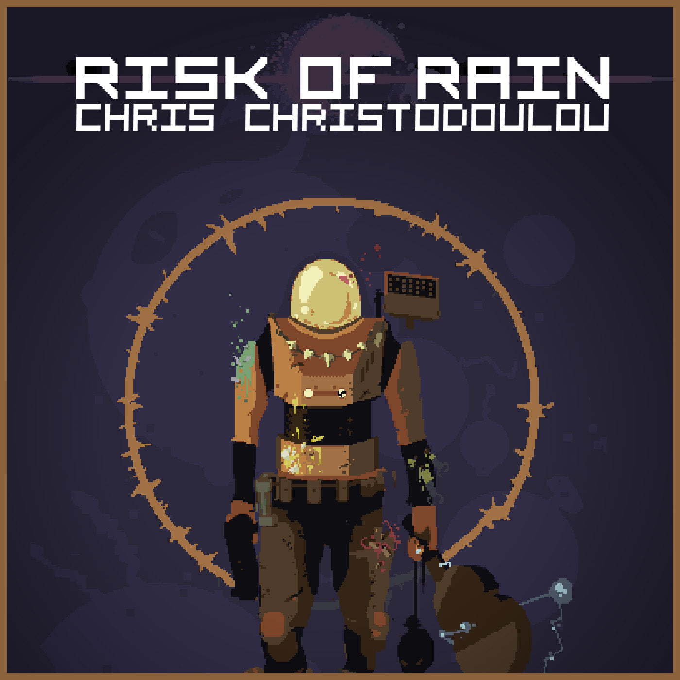 Risk of Rain OST cover