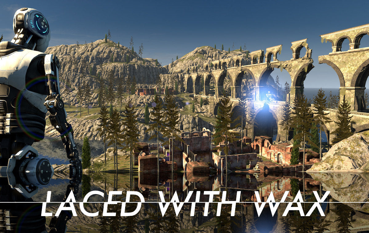 Laced With Wax Interview: Talos Principle composer on humanity in the digital realm