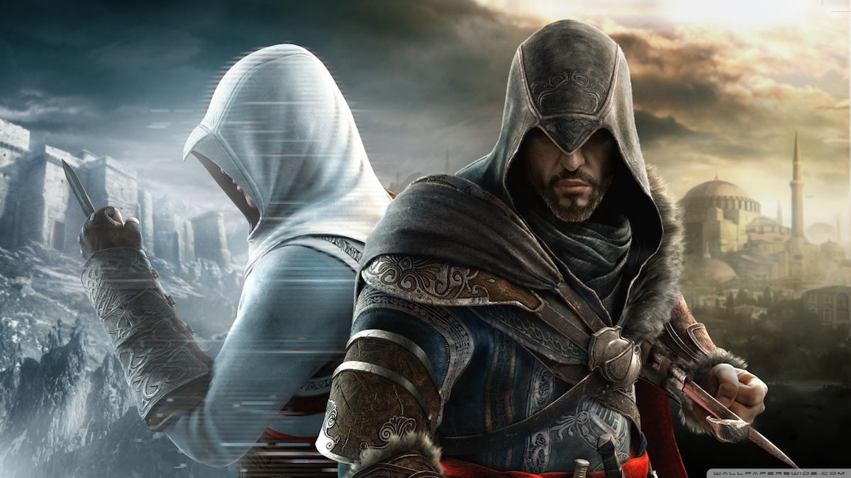 Assassin's Creed: Revelations