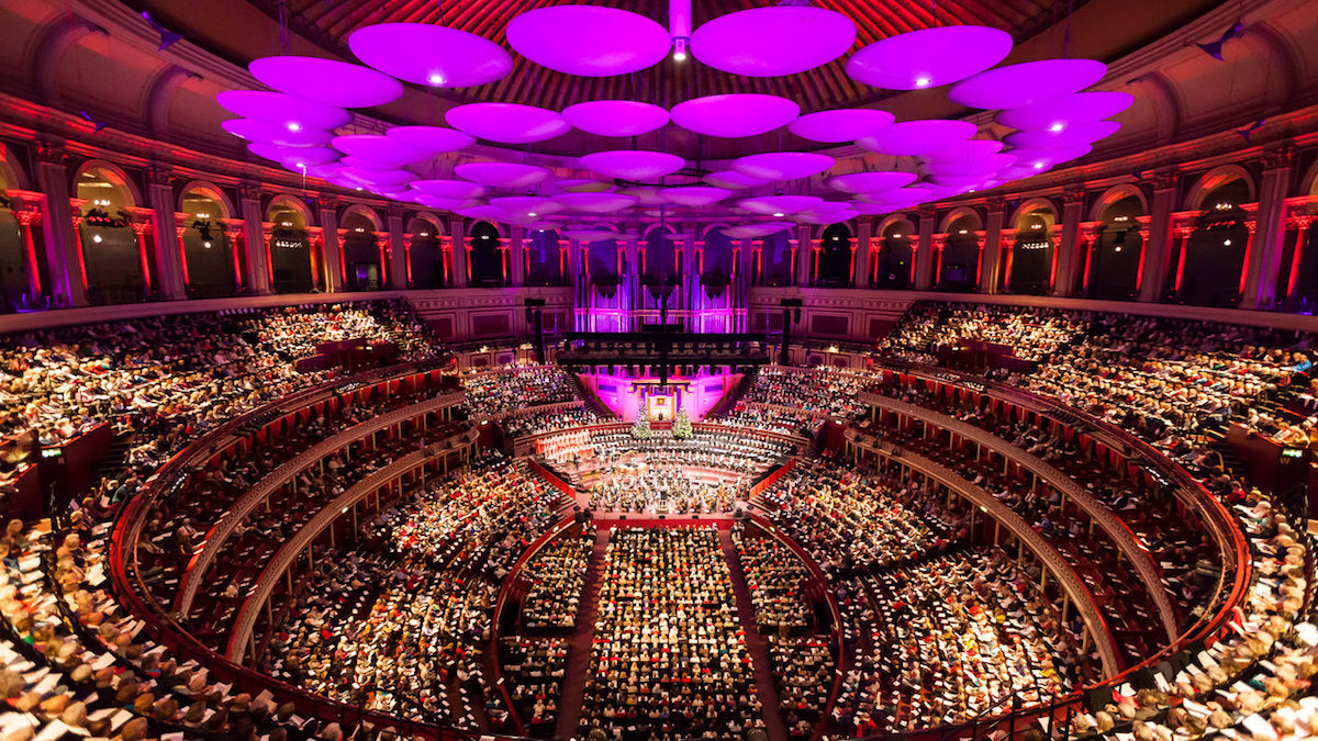 The Royal Albert Hall