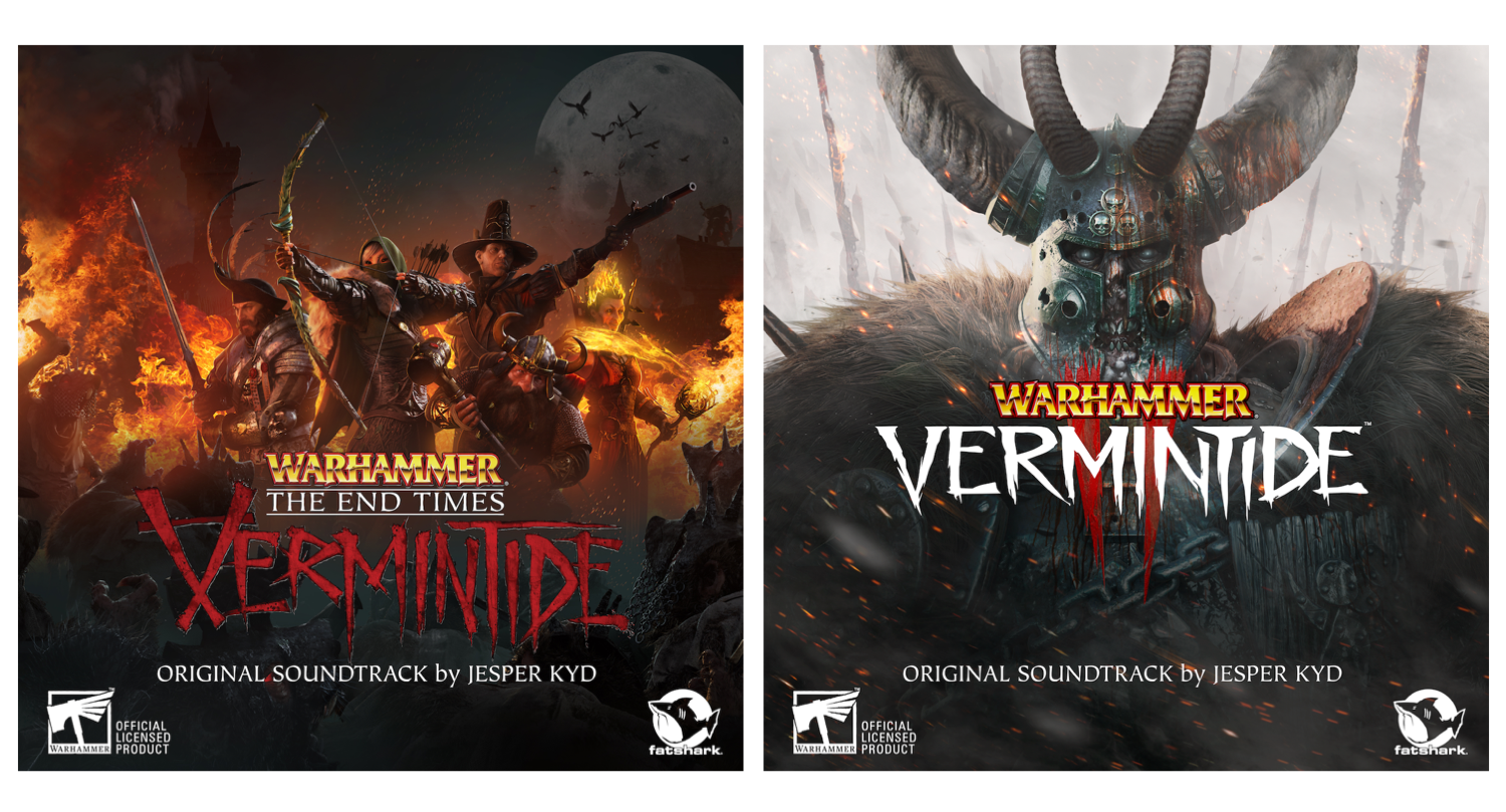 Warhammer: End Times - Vermintide & Vermintide 2
