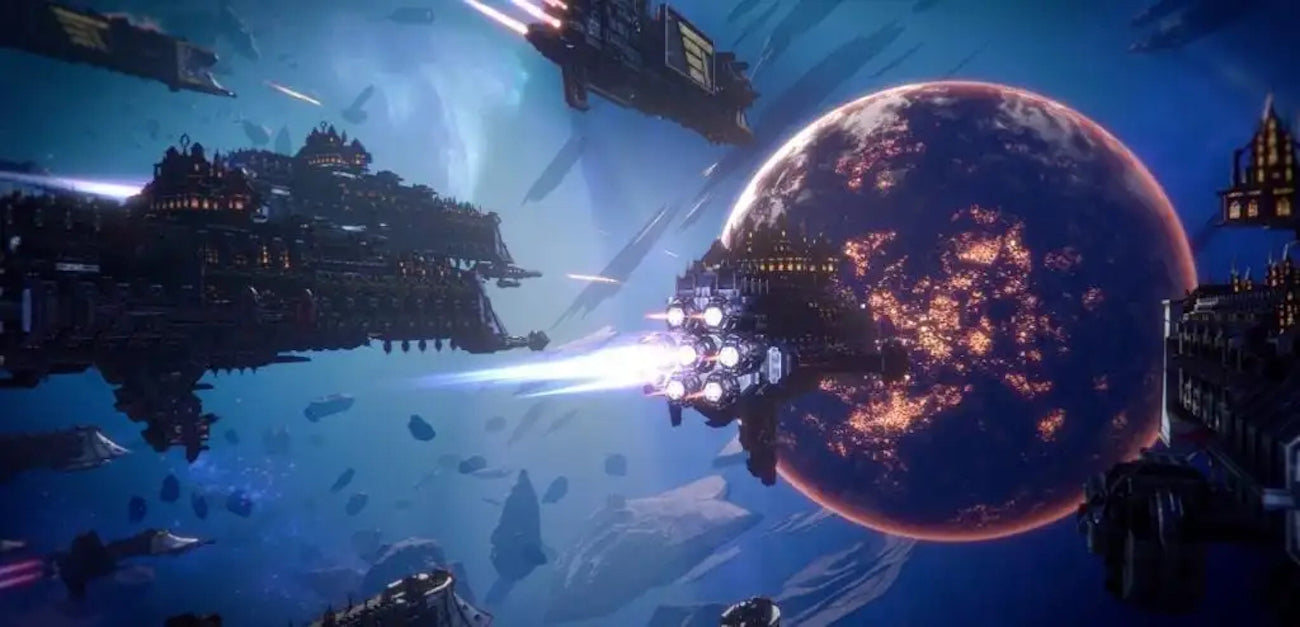 Warhammer 40,000: Battlefleet Gothic Armada 2