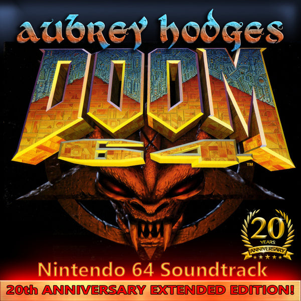 Doom 64: 20th Anniversary Extended Edition