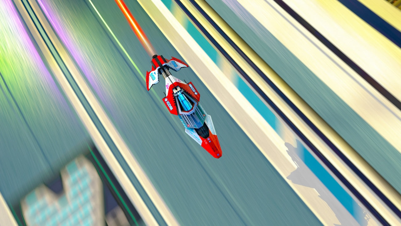 Wipeout HD