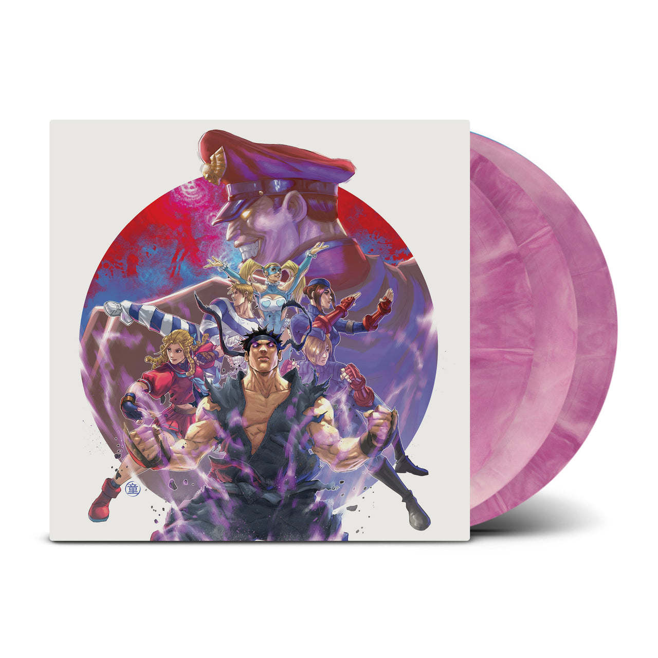 Street Fighter Alpha 3 (Limited Edition Deluxe Triple Vinyl