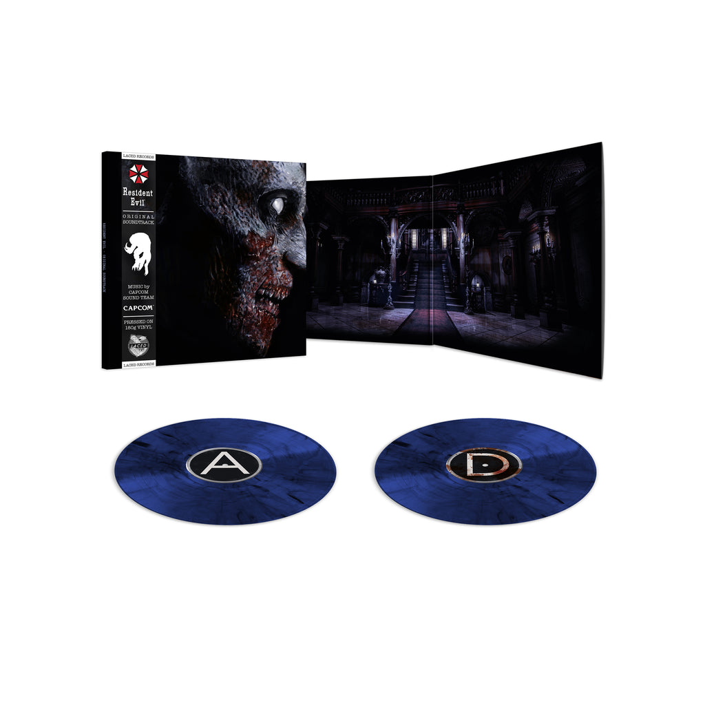 Download Resident Evil (Limited Edition Deluxe Double Vinyl ...
