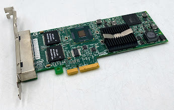 Intel E1G44ET2BLK Gigabit Et2 Quad-Port Server Network Adapter Card