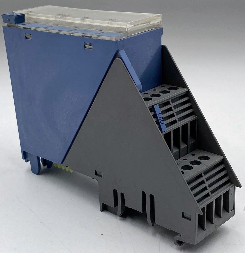 Siemens PTM6.PM Primary Module for Panel Expansion w/ PTX6H Termination Block