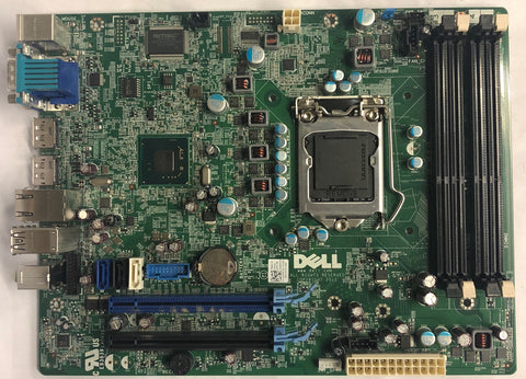 Dell Optiplex 7010 Sff La0601 Motherboard Gxm1w Buffalo Computer Parts