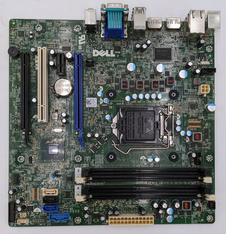 Dell OptiPlex 7010 Desktop Motherboard- YXT71 – Buffalo Computer Parts