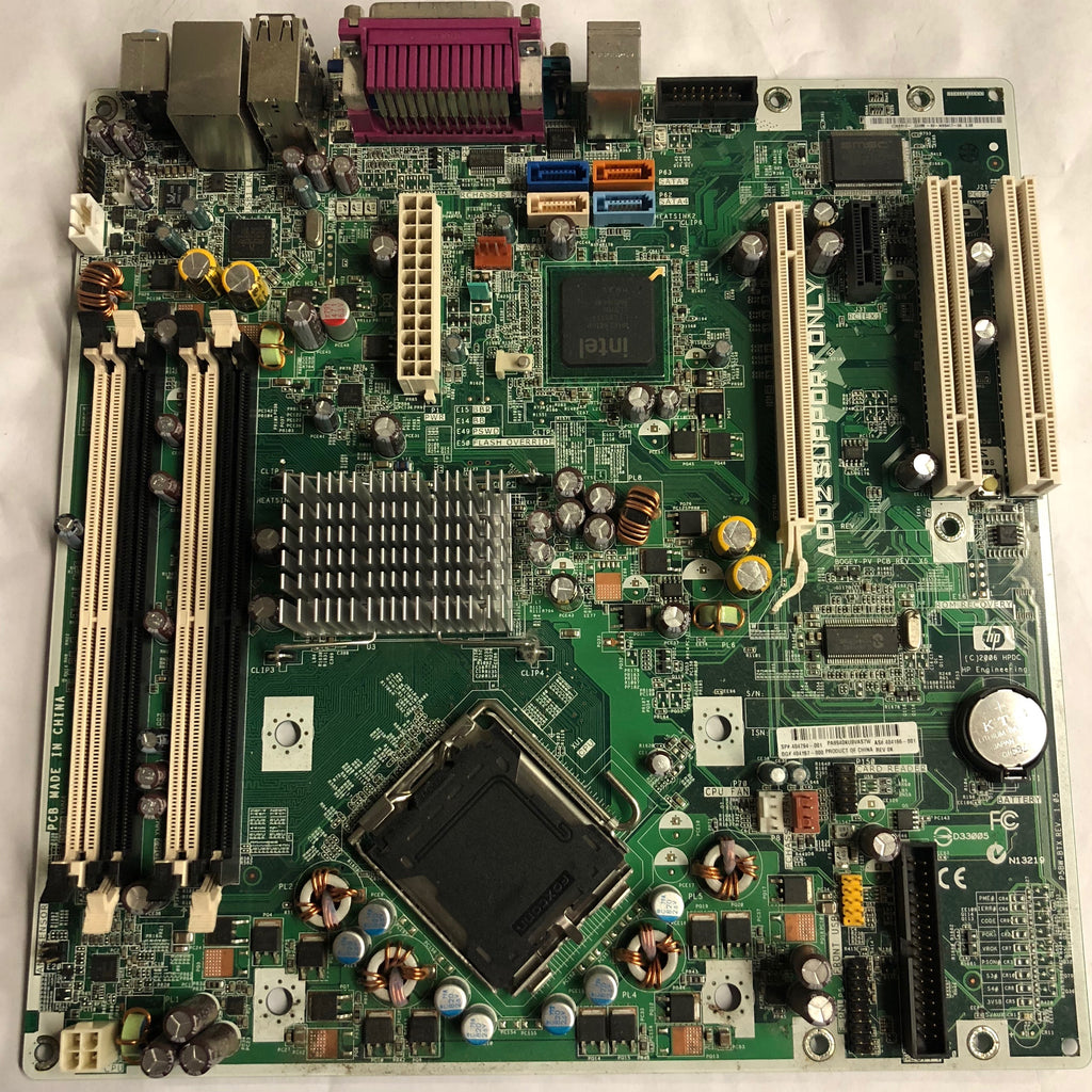 HP Compaq DC5700 Small Form Factor Motherboard- 404794-001 ...